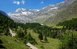 pista ciclapile di Plan